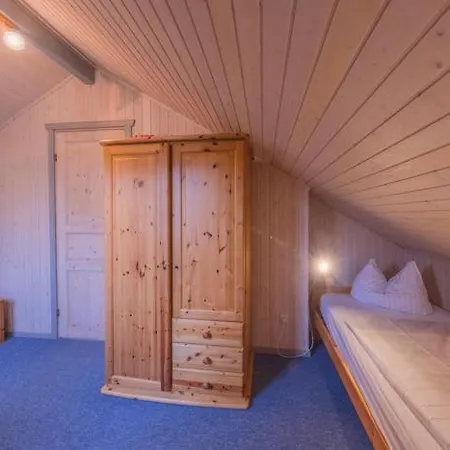 Wildgans 75 Casa de Férias Mirow